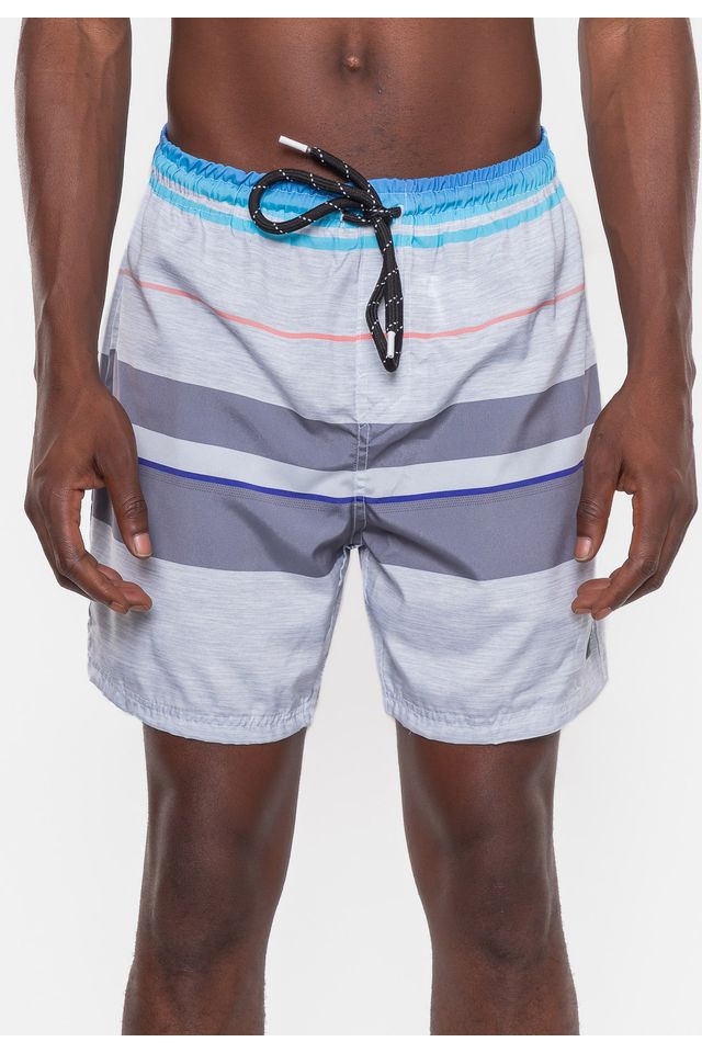 Shorts-Fatal-Sintetico-Camo-Cinza