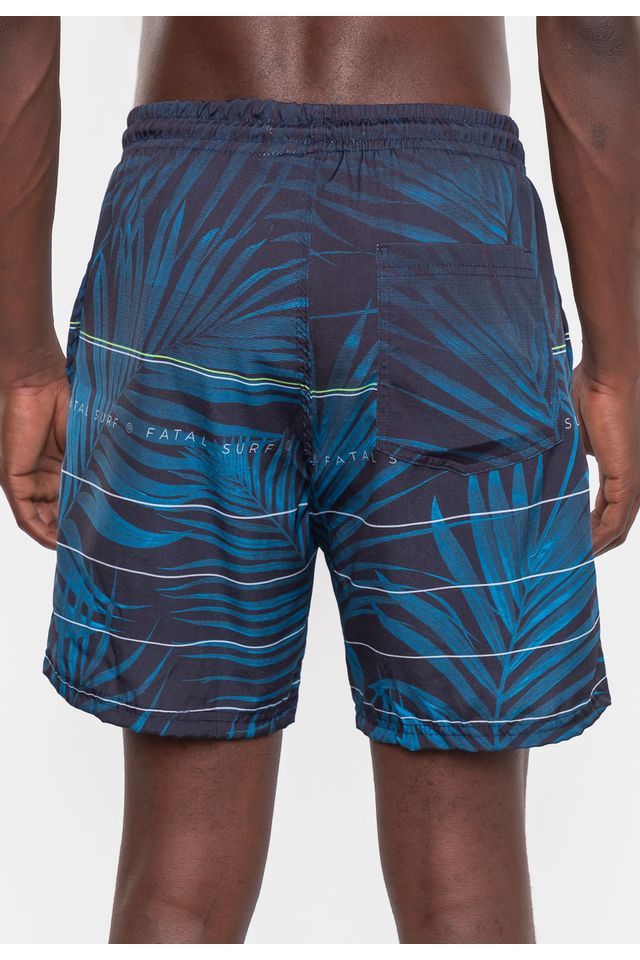 Shorts-Fatal-Sintetico-Nomad-Azul
