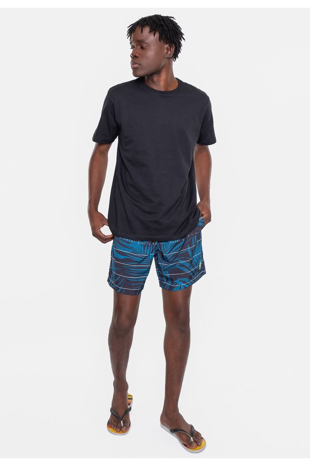 Shorts-Fatal-Sintetico-Nomad-Azul