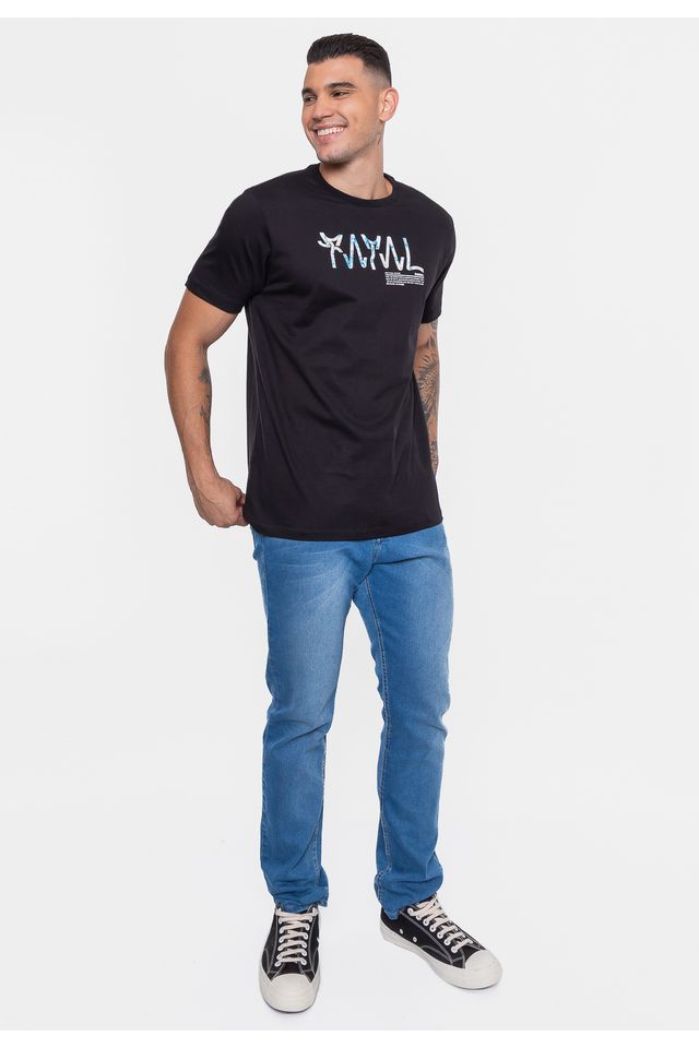 Camiseta-Fatal-Masculina-Perifa-Preta