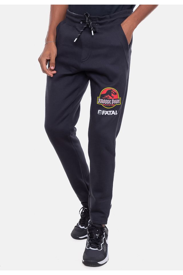 Calca-Fatal-Moletom-Preta Calca-Fatal-Moletom-Preta