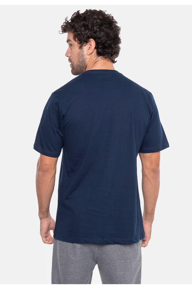 Camiseta-Fatal-Base-Marinho-Navy-Hipnose