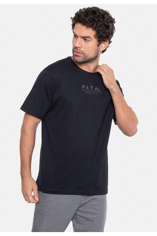 Camiseta-Fatal-Base-Preta