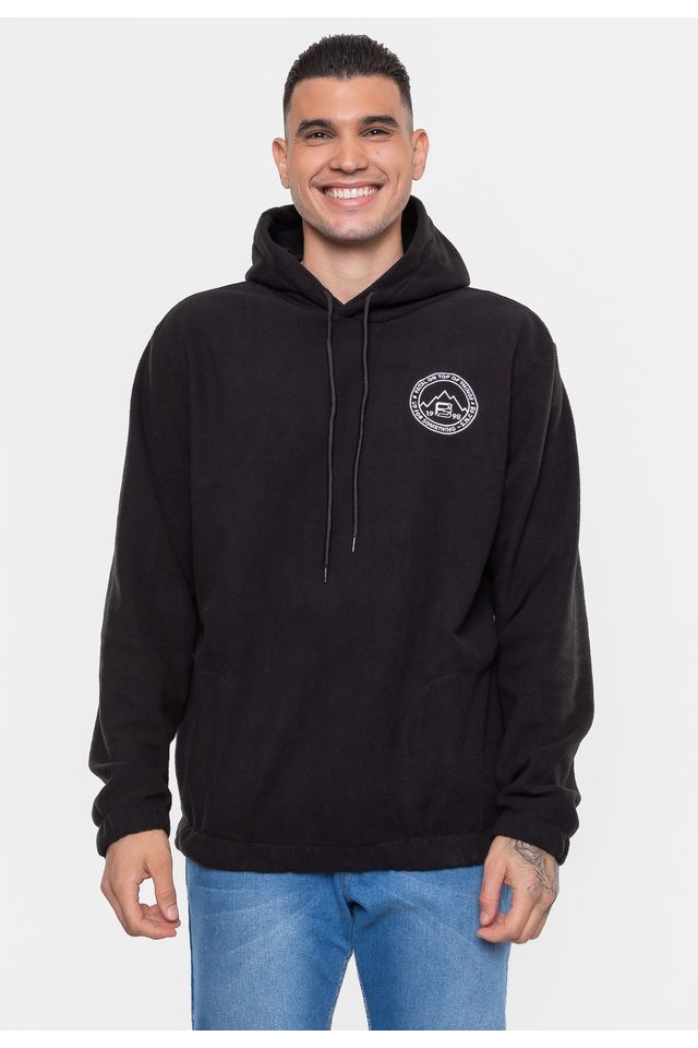 Moletom-Fatal-Masculino-Fechado-Prism-Preto