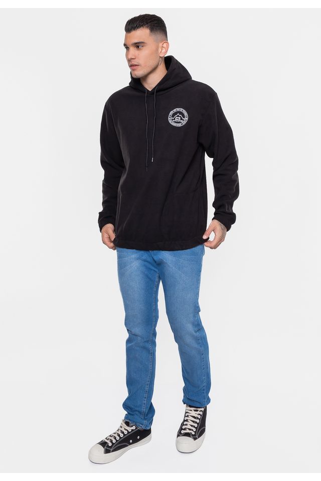 Moletom-Fatal-Masculino-Fechado-Prism-Preto
