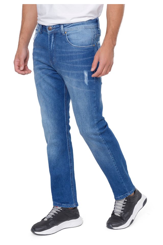 Calca-Jeans-Fatal-Slim-Azul Calca-Jeans-Fatal-Slim-Azul