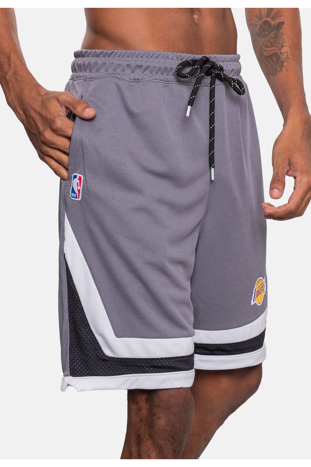 Bermuda-NBA-Sintetica-Los-Angeles-Lakers-Chumbo