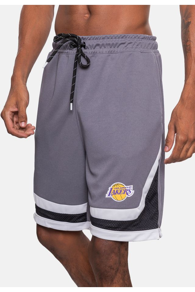 Bermuda-NBA-Sintetica-Los-Angeles-Lakers-Chumbo