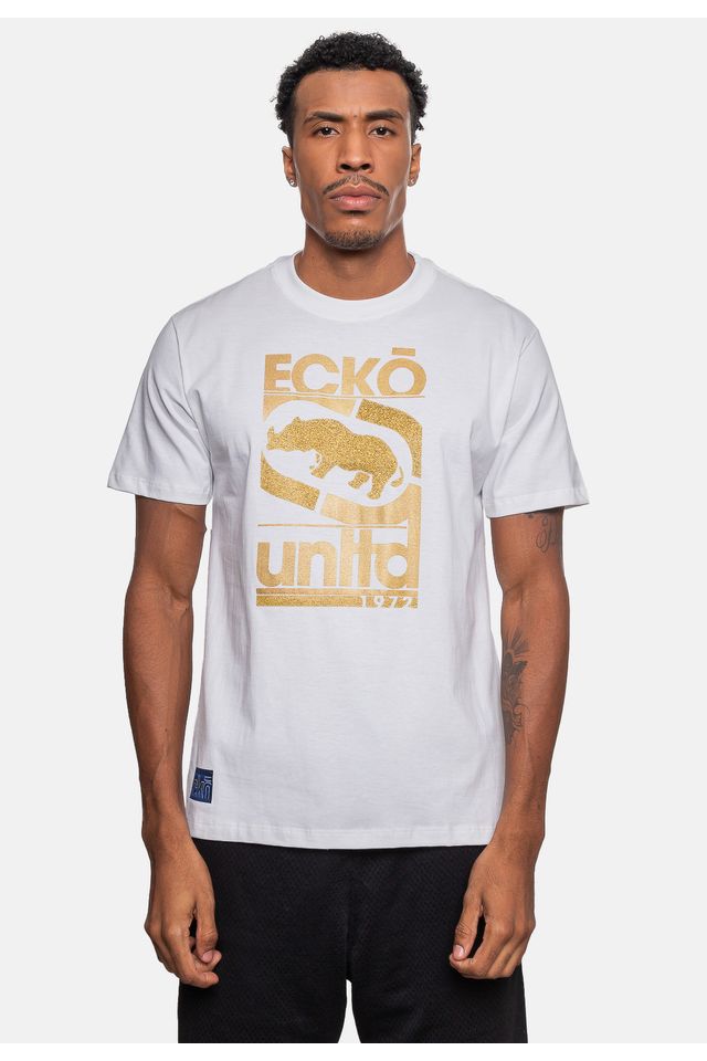 Camiseta-Ecko-Masculina-Dreams-Off-White