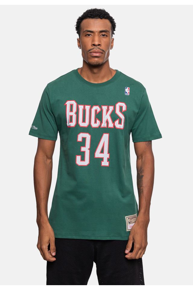 Camiseta de giannis antetokounmpo online