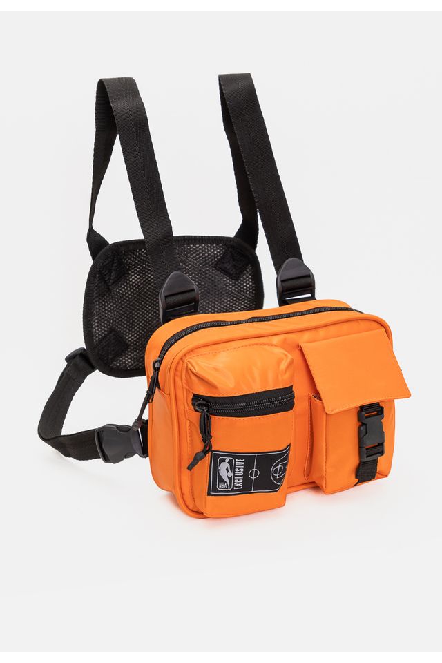 Bolsa-NBA-Logoman-Laranja