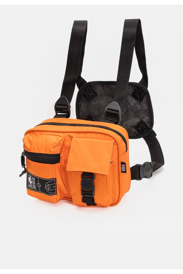 Bolsa-NBA-Logoman-Laranja
