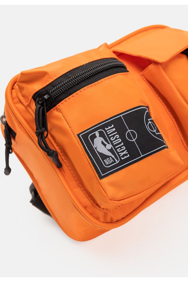 Bolsa-NBA-Logoman-Laranja