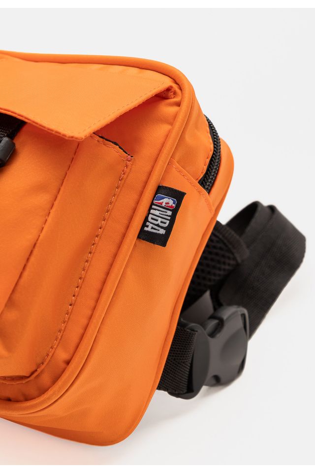 Bolsa-NBA-Logoman-Laranja