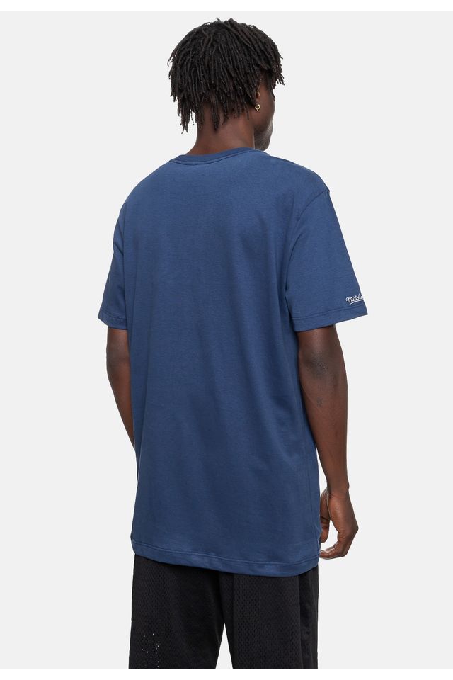 Camiseta-Mitchell---Ness-NBA-Teams-Azul
