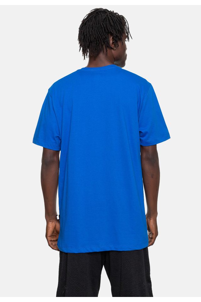 Camiseta-NBA-Wet-Golden-State-Warriors-Azul-Royal