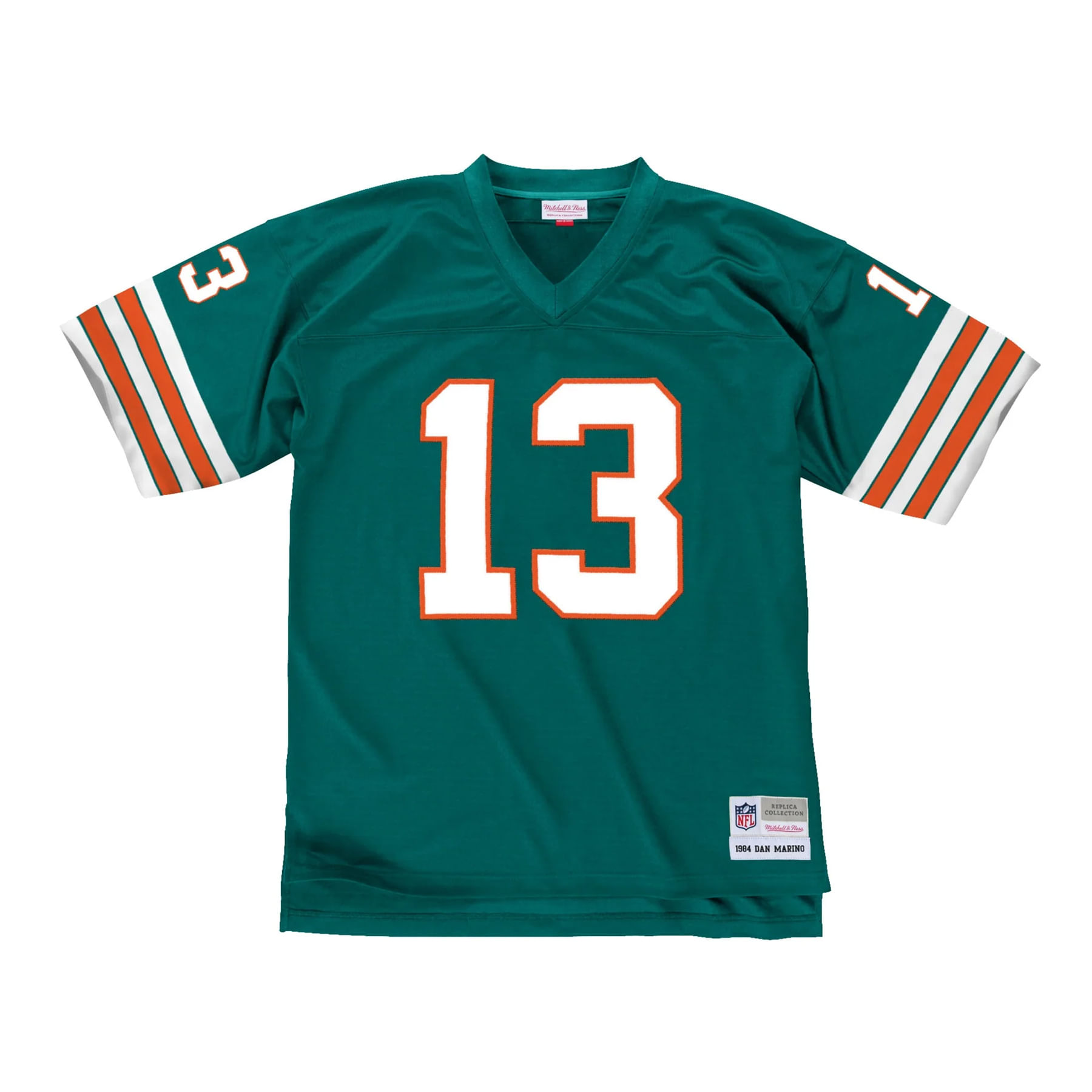 Miami Marines ユニフォーム 背番号なし サイズ　S Camisa Mitchell & Ness NFL Legacy Jersey Miami Dolphins 1984 Dan