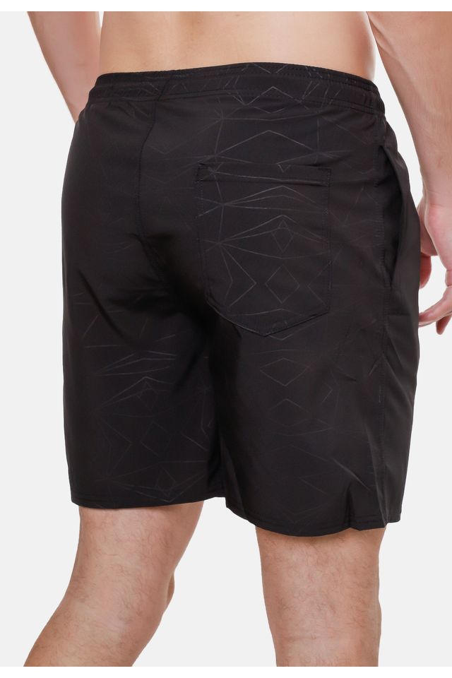 Shorts-Fatal-Elastico-Preto
