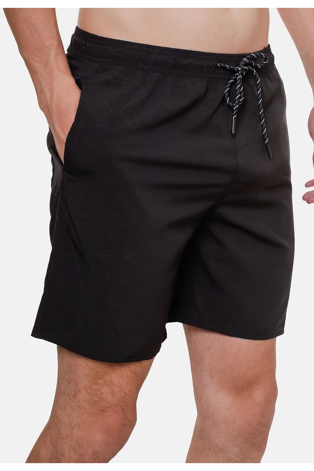 Shorts-Fatal-Elastico-Preto