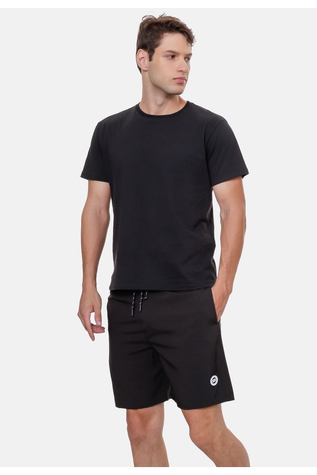 Shorts-Fatal-Elastico-Preto
