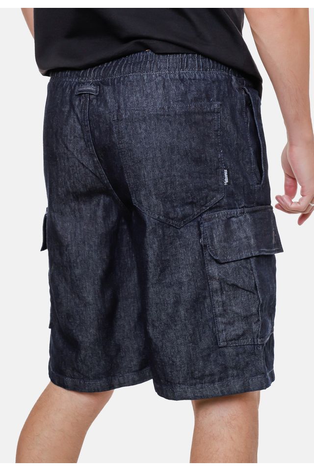 Bermuda-Starter-Jeans-Azul