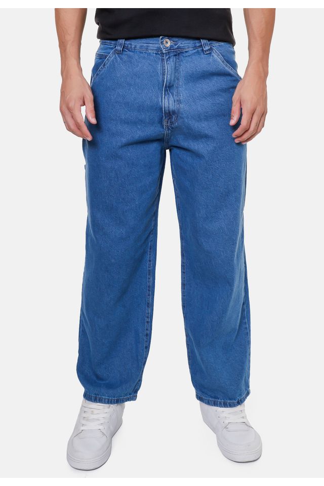 Calca-Starter-Jeans-Azul