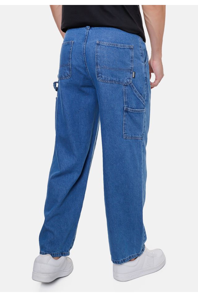 Calca-Starter-Jeans-Azul