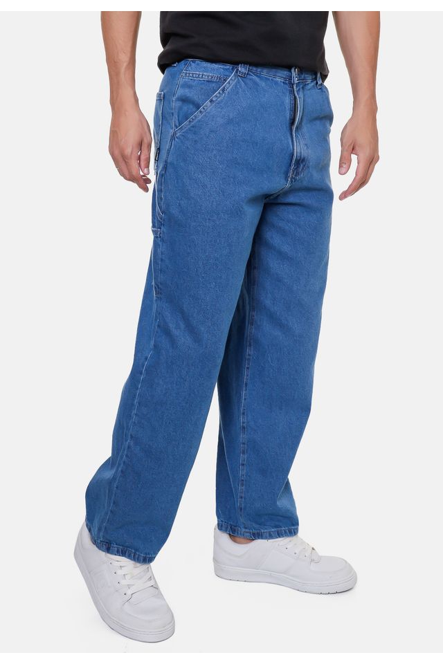 Calca-Starter-Jeans-Azul