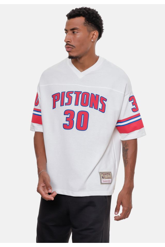 Camiseta-Mitchell---Ness-Detroit-Pistons-Oversize-Especial-Off-White