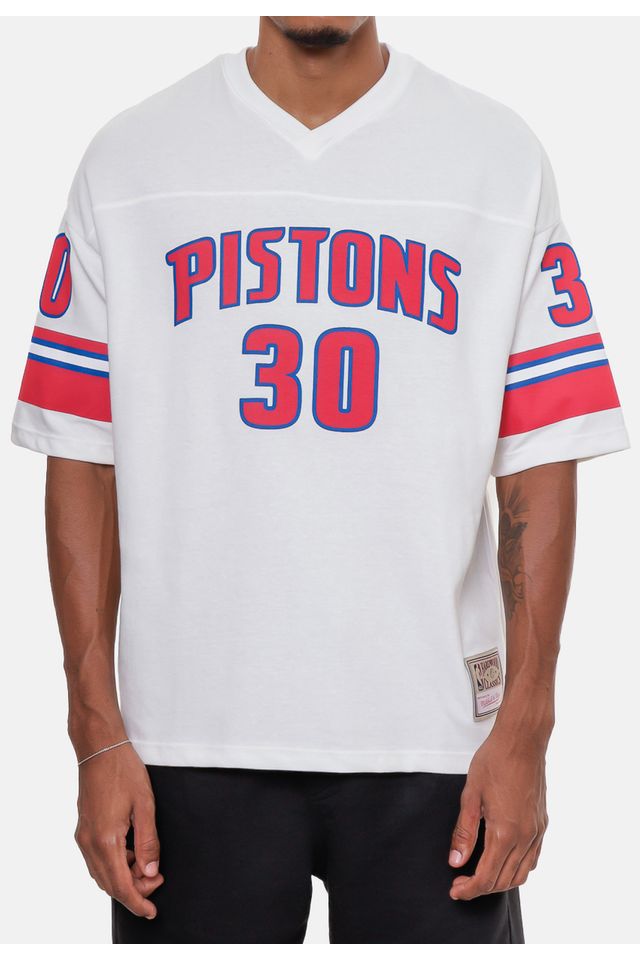 Camiseta-Mitchell---Ness-Detroit-Pistons-Oversize-Especial-Off-White