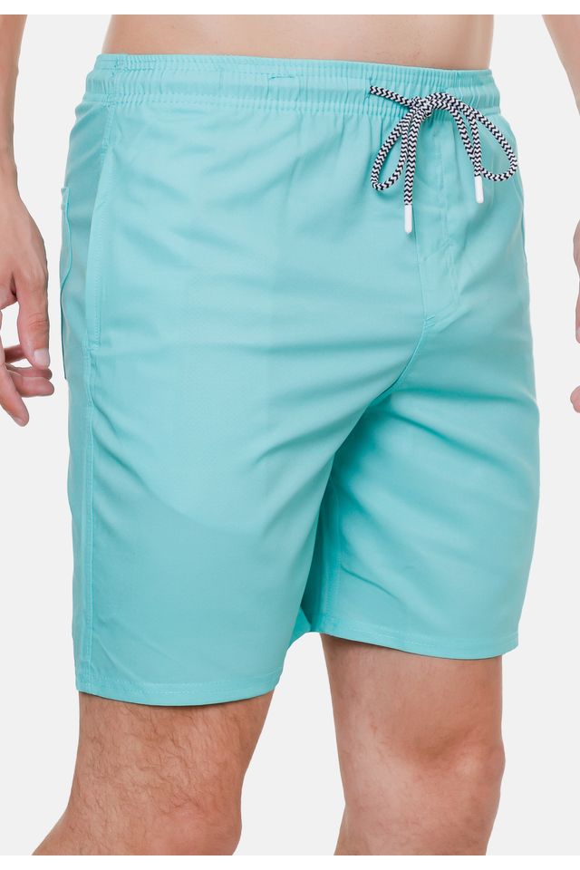 Shorts-Fatal-Elastico-Verde-Agua