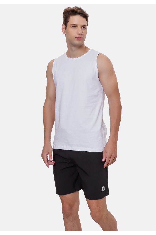 Shorts-Fatal-Elastico-Preta