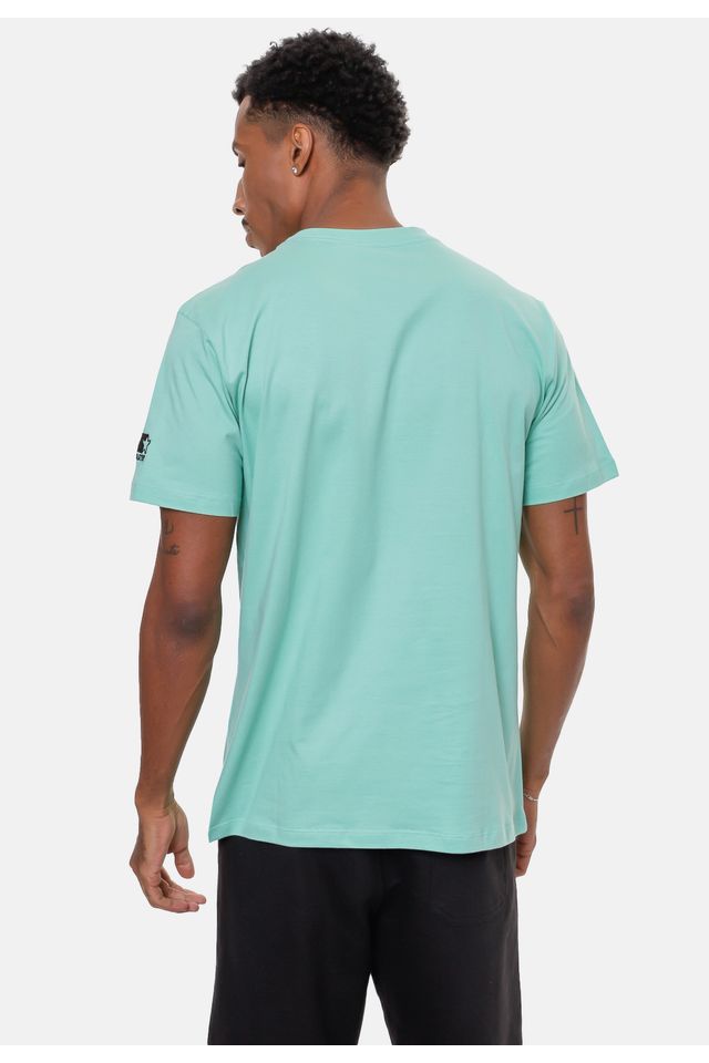 Camiseta-Starter-Estampada-Verde