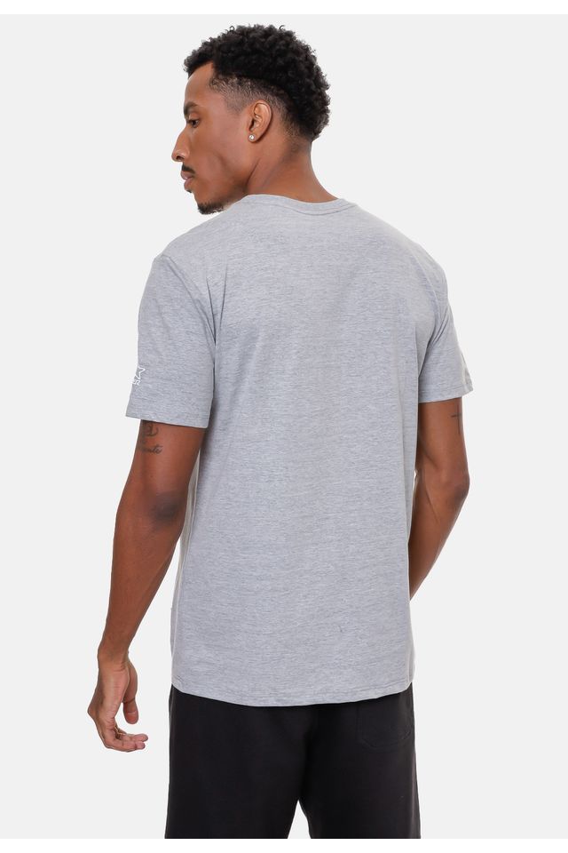 Camiseta-Starter-Estampada-Cinza-Mescla
