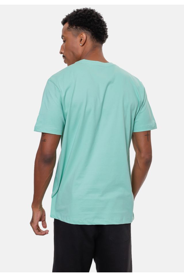 Camiseta-Starter-Estampada-Verde