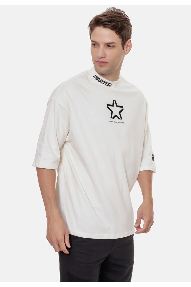 Camiseta-Starter-Oversize-Especial-Off-White
