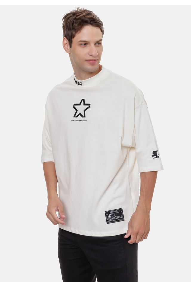 Camiseta-Starter-Oversize-Especial-Off-White