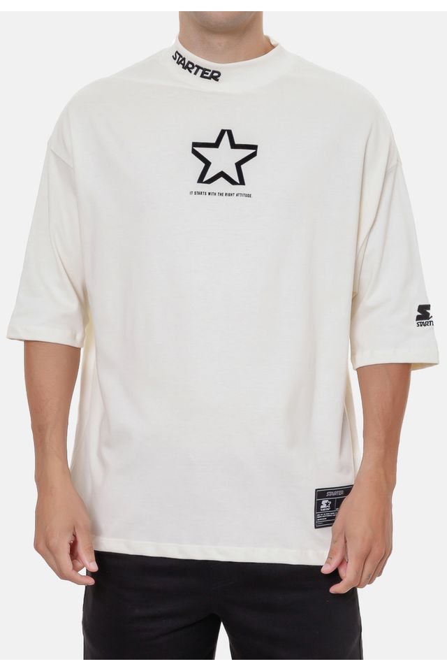 Camiseta-Starter-Oversize-Especial-Off-White