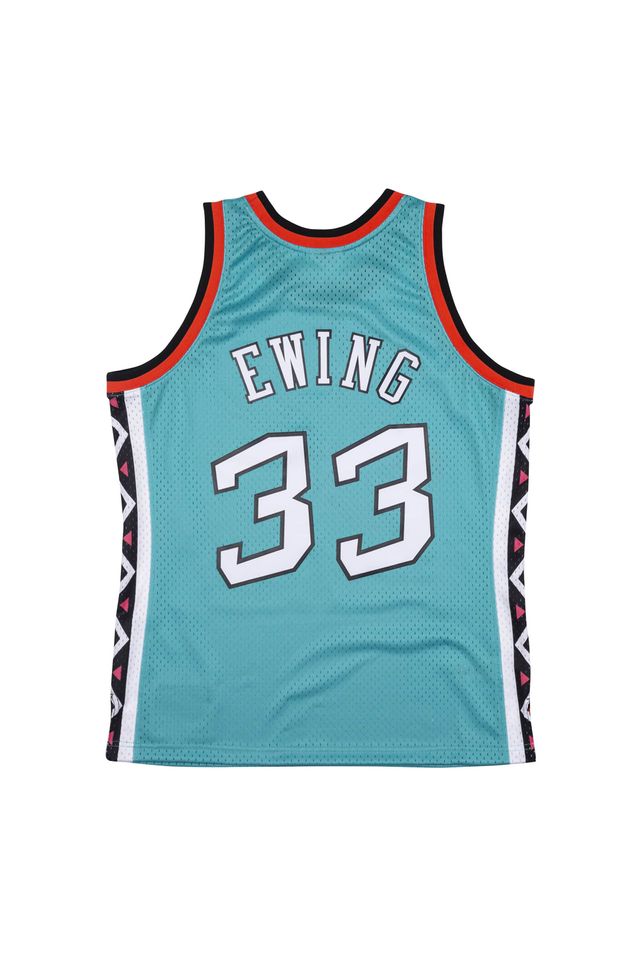 Regata-Mitchell---Ness-All-Star-Swingman-Jersey-1996-Patrick-Ewing-Verde