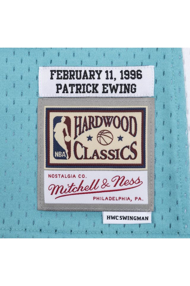 Regata-Mitchell---Ness-All-Star-Swingman-Jersey-1996-Patrick-Ewing-Verde