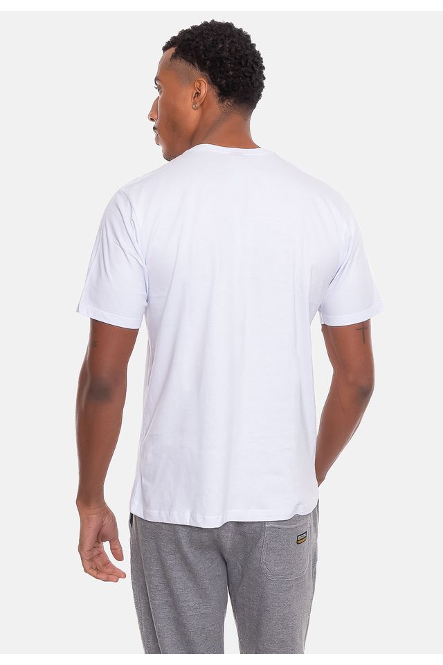 Camiseta-Fatal-Estampada-Raptor-Branca