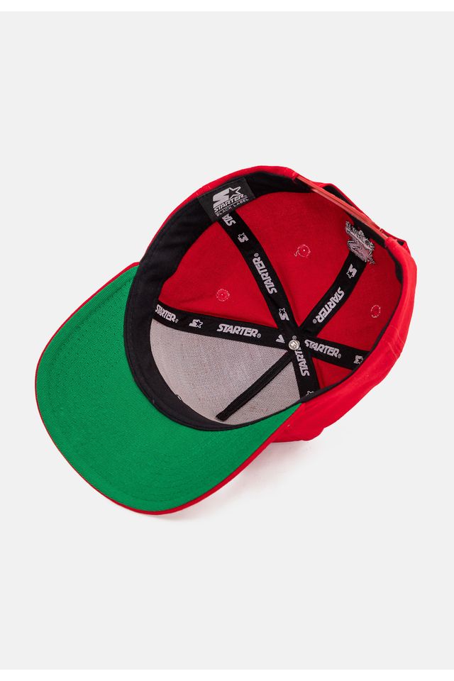 Bone-Starter-Snapback-Aba-Curva-Vermelho