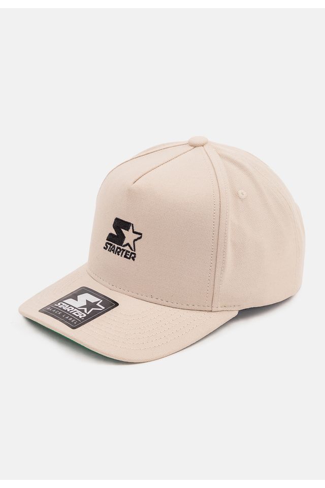 Bone-Starter-Snapback-Aba-Curva-Bege