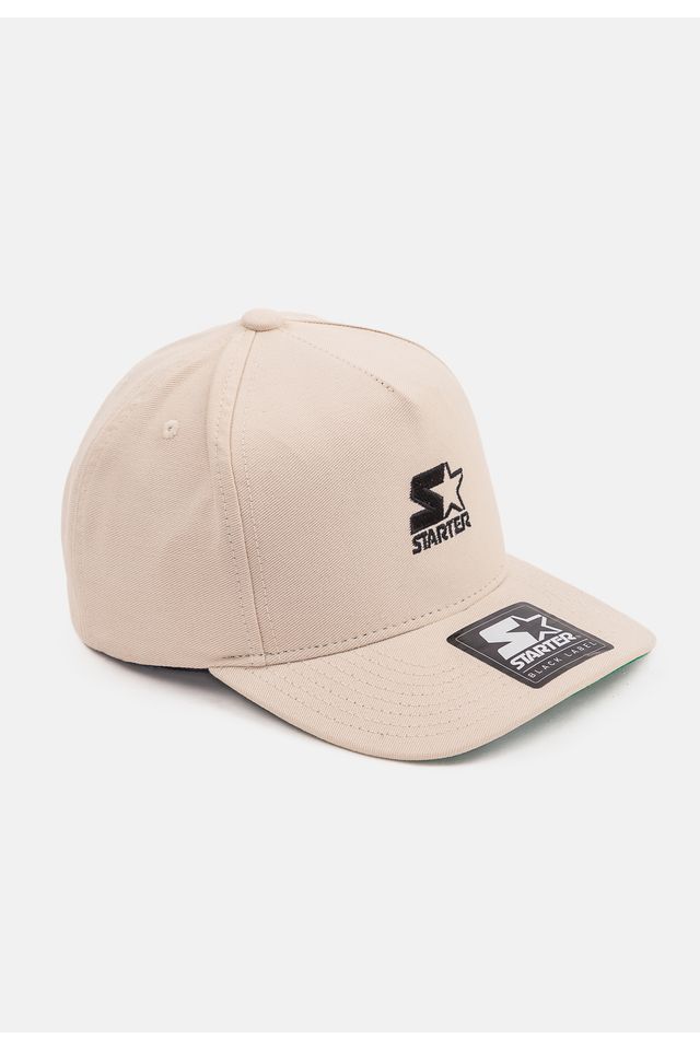 Bone-Starter-Snapback-Aba-Curva-Bege