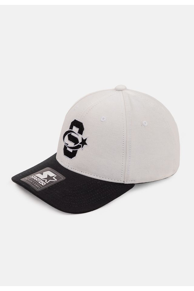 Bone-Starter-Strapback-Aba-Curva-Off-White