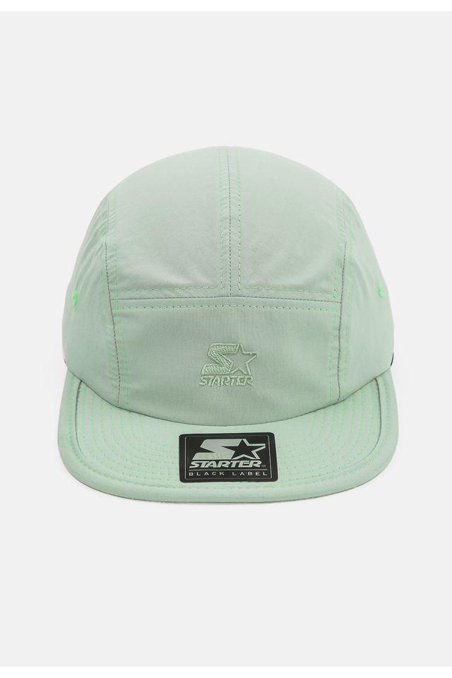 Bone-Starter-Aba-Reta-5P-Verde-Tiffany