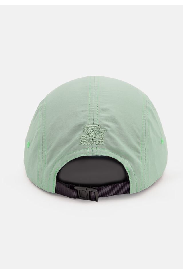 Bone-Starter-Aba-Reta-5P-Verde-Tiffany