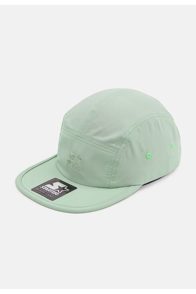 Bone-Starter-Aba-Reta-5P-Verde-Tiffany