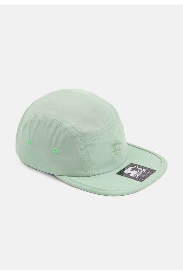 Bone-Starter-Aba-Reta-5P-Verde-Tiffany