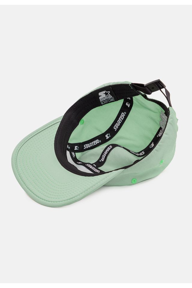 Bone-Starter-Aba-Reta-5P-Verde-Tiffany